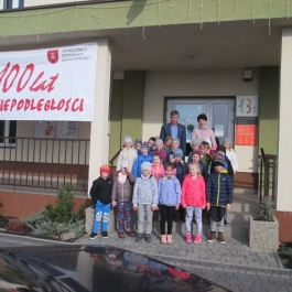 Gminne Przedszkole w Tarnowcu
