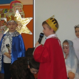 Gminne Przedszkole w Tarnowcu