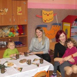 Gminne Przedszkole w Tarnowcu