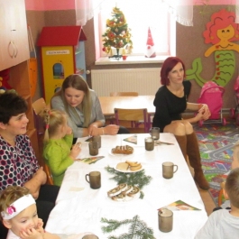 Gminne Przedszkole w Tarnowcu