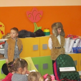 Gminne Przedszkole w Tarnowcu