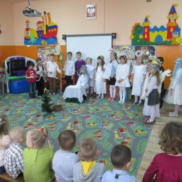 Gminne Przedszkole w Tarnowcu