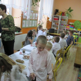 Gminne Przedszkole w Tarnowcu