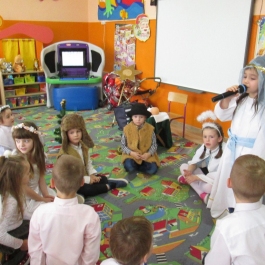 Gminne Przedszkole w Tarnowcu