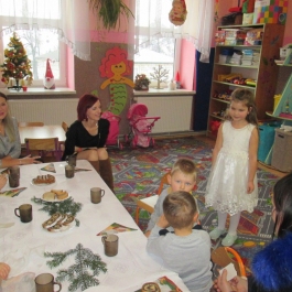 Gminne Przedszkole w Tarnowcu