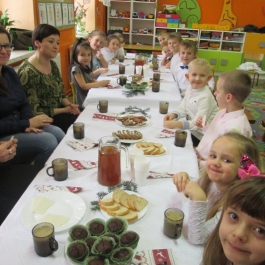 Gminne Przedszkole w Tarnowcu