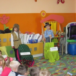 Gminne Przedszkole w Tarnowcu