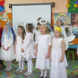 Gminne Przedszkole w Tarnowcu