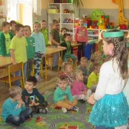 Gminne Przedszkole w Tarnowcu