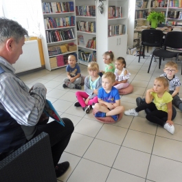 Gminne Przedszkole w Tarnowcu