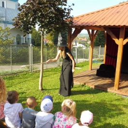Gminne Przedszkole w Tarnowcu