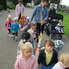 Gminne Przedszkole w Tarnowcu