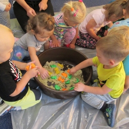 Gminne Przedszkole w Tarnowcu