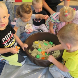 Gminne Przedszkole w Tarnowcu