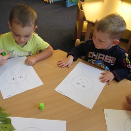 Gminne Przedszkole w Tarnowcu