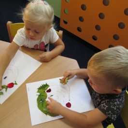 Gminne Przedszkole w Tarnowcu