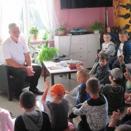 Gminne Przedszkole w Tarnowcu