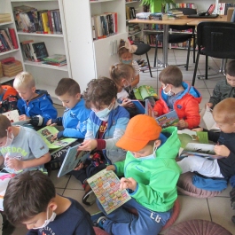 Gminne Przedszkole w Tarnowcu