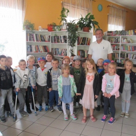 Gminne Przedszkole w Tarnowcu