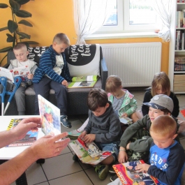 Gminne Przedszkole w Tarnowcu