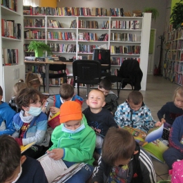 Gminne Przedszkole w Tarnowcu