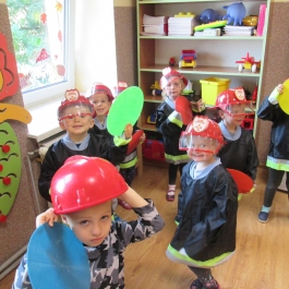 Gminne Przedszkole w Tarnowcu