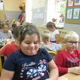 Gminne Przedszkole w Tarnowcu