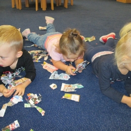 Gminne Przedszkole w Tarnowcu