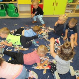 Gminne Przedszkole w Tarnowcu