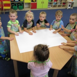 Gminne Przedszkole w Tarnowcu