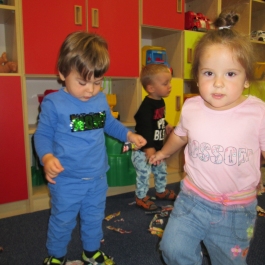 Gminne Przedszkole w Tarnowcu