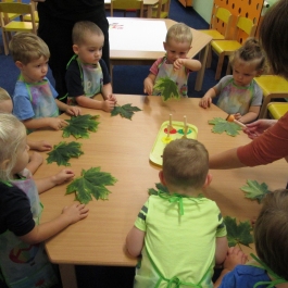 Gminne Przedszkole w Tarnowcu