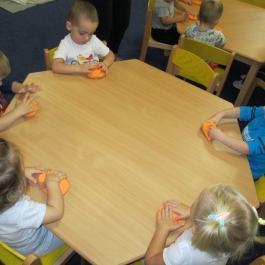 Gminne Przedszkole w Tarnowcu