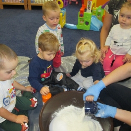 Gminne Przedszkole w Tarnowcu