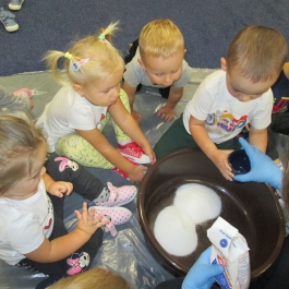 Gminne Przedszkole w Tarnowcu