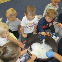 Gminne Przedszkole w Tarnowcu