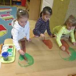 Gminne Przedszkole w Tarnowcu