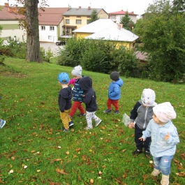 Gminne Przedszkole w Tarnowcu