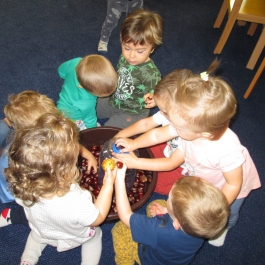 Gminne Przedszkole w Tarnowcu