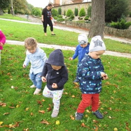 Gminne Przedszkole w Tarnowcu