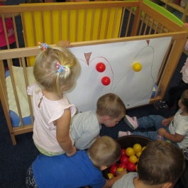 Gminne Przedszkole w Tarnowcu