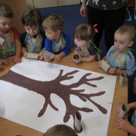 Gminne Przedszkole w Tarnowcu