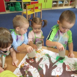 Gminne Przedszkole w Tarnowcu