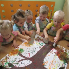 Gminne Przedszkole w Tarnowcu