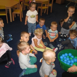 Gminne Przedszkole w Tarnowcu