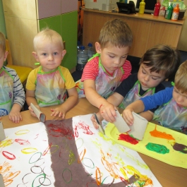 Gminne Przedszkole w Tarnowcu