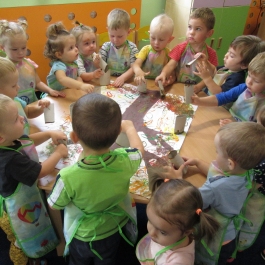 Gminne Przedszkole w Tarnowcu