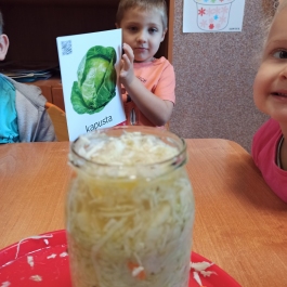 Gminne Przedszkole w Tarnowcu