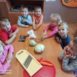 Gminne Przedszkole w Tarnowcu