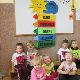 Gminne Przedszkole w Tarnowcu